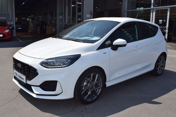 Ford Fiesta 1.0 EcoBoost ST-Line 74 kW image number 2