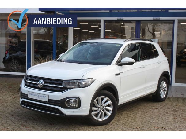 Volkswagen T-Cross 1.0 TSI Style 85 kW image number 1