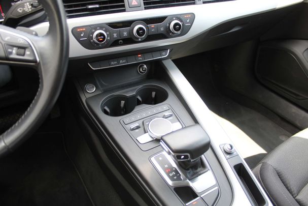 Audi A4 35 TDI S tronic Avant 110 kW image number 6