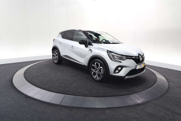 Renault Captur Hybrid Techno 103 kW image number 7