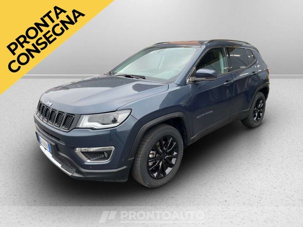 Jeep Compass 1.3 Turbo PHEV Limited 140 kW image number 1