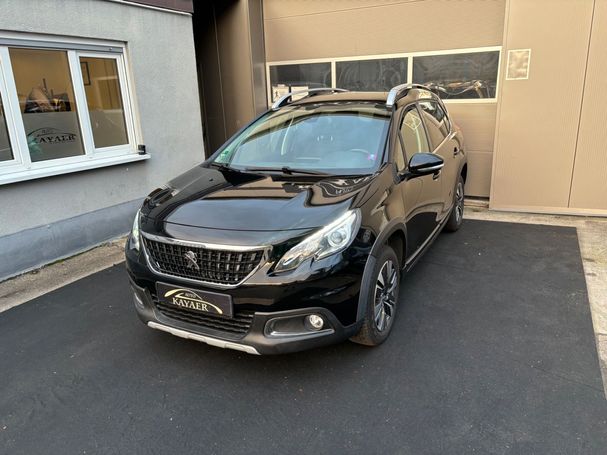 Peugeot 2008 81 kW image number 1