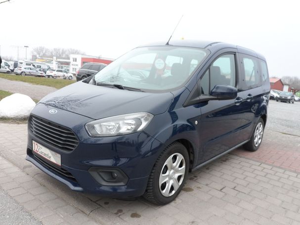 Ford Tourneo Courier 1.0 Trend 74 kW image number 1