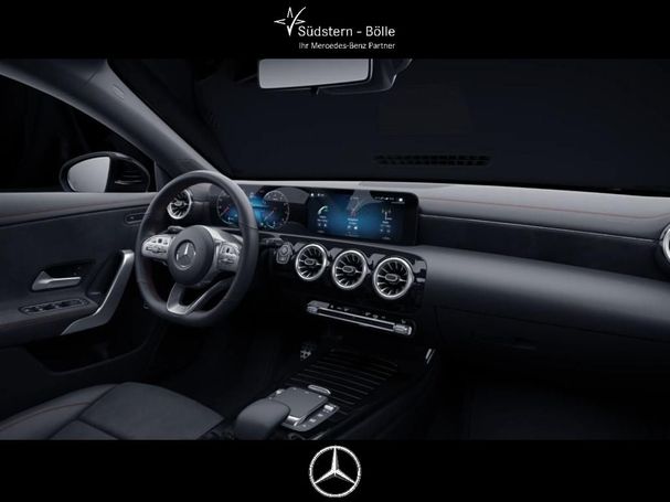 Mercedes-Benz CLA 200 AMG 120 kW image number 14