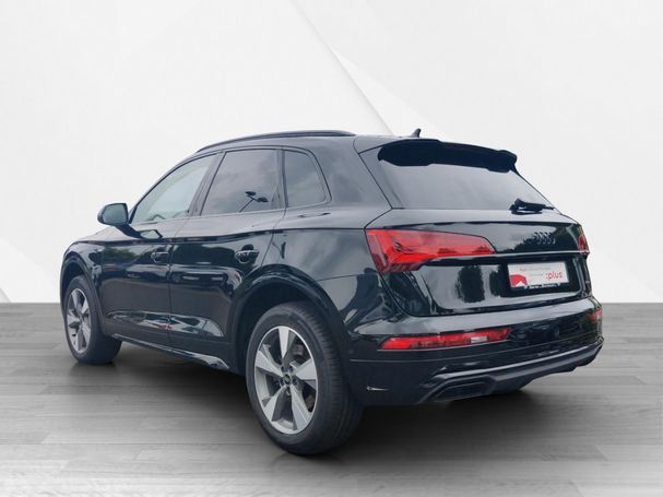 Audi Q5 50 TDI quattro S-line Business 210 kW image number 4