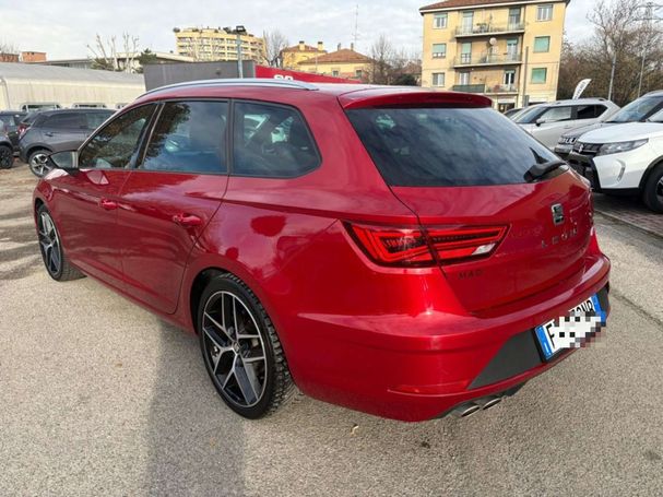 Seat Leon ST 1.5 TSI FR 96 kW image number 4