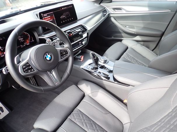 BMW 520i Touring 135 kW image number 5