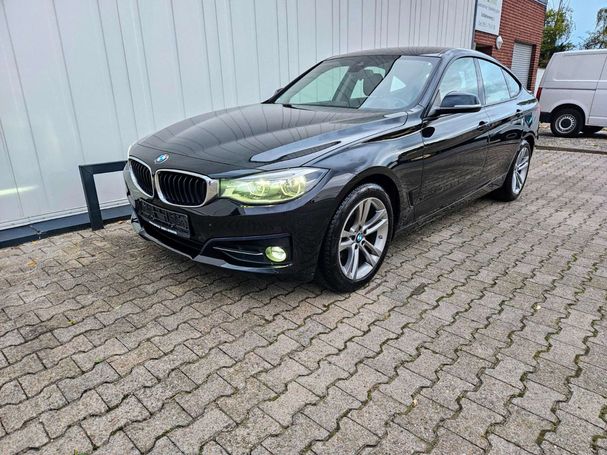 BMW 320d 140 kW image number 1