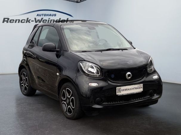 Smart ForTwo EQ 60 kW image number 8