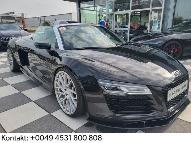 Audi R8 5.2 FSI 386 kW image number 2