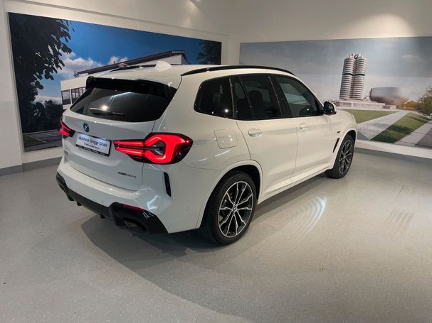 BMW X3e M xDrive 215 kW image number 3