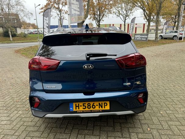 Kia Niro Hybrid 1.6 GDI 104 kW image number 3