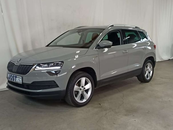 Skoda Karoq 1.5 TSI Soleil 110 kW image number 1