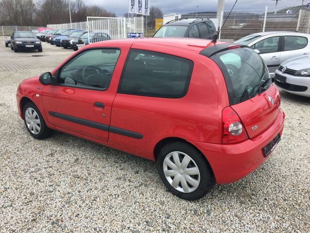 Renault Clio 55 kW image number 15