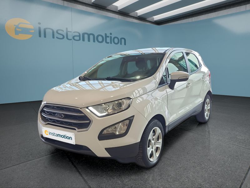 Ford EcoSport Cool &