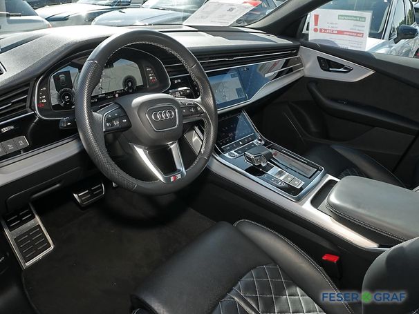 Audi Q8 55 TFSIe S-line 280 kW image number 8