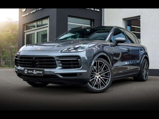 Porsche Cayenne S Coupe 324 kW image number 1