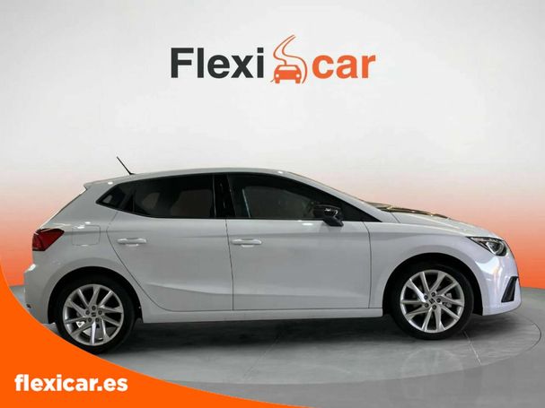 Seat Ibiza 1.5 TSI FR DSG 110 kW image number 8