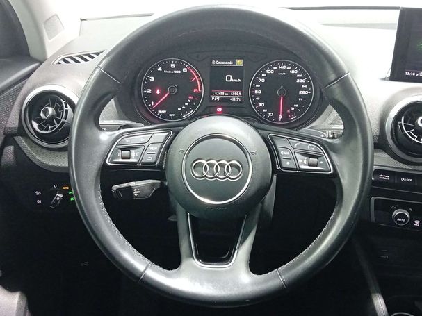 Audi Q2 35 TFSI S tronic S-line 110 kW image number 16