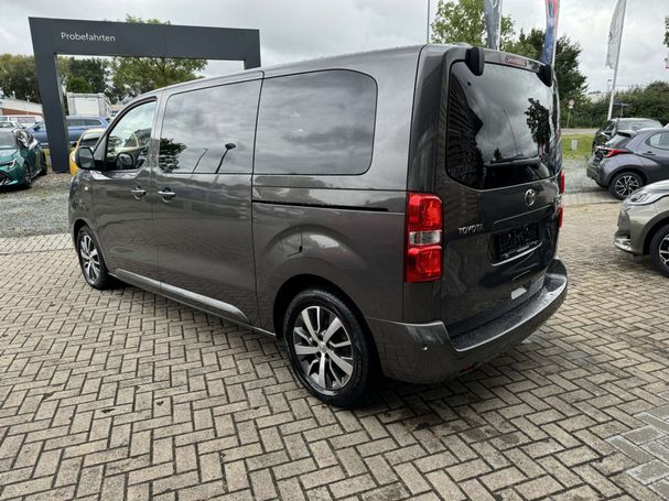 Toyota Proace Verso 2.0 D 130 kW image number 3