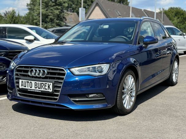 Audi A3 Sport Sportback Ambition 81 kW image number 2