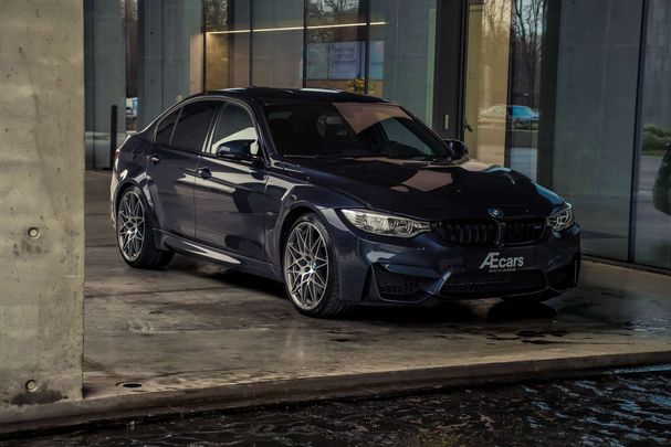 BMW M3 331 kW image number 2