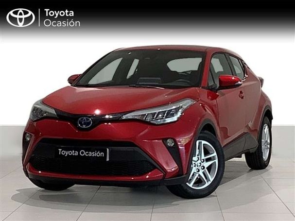 Toyota C-HR 90 kW image number 1