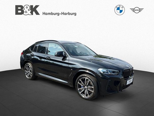 BMW X4 M40d xDrive 250 kW image number 3