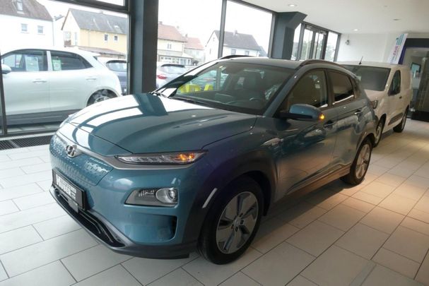 Hyundai Kona Elektro 64 kWh Premium 150 kW image number 9