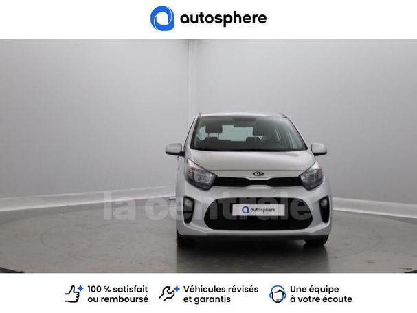 Kia Picanto 1.0 ISG 49 kW image number 2