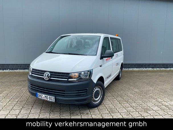 Volkswagen T6 Transporter 62 kW image number 1