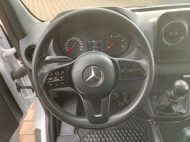 Mercedes-Benz Sprinter 314 CDi HA 105 kW image number 12