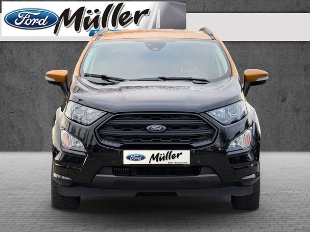 Ford EcoSport 1.0 EcoBoost ST-Line 92 kW image number 3