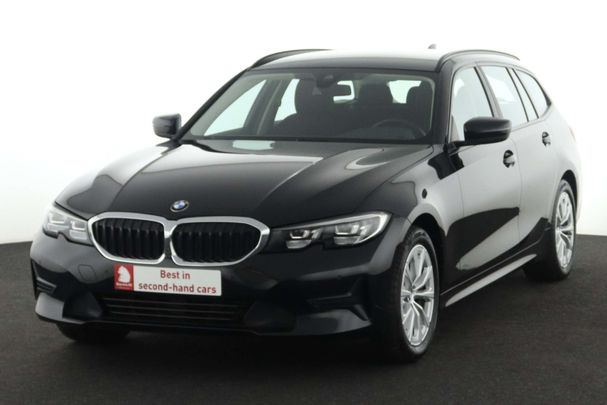 BMW 318d Touring 101 kW image number 1