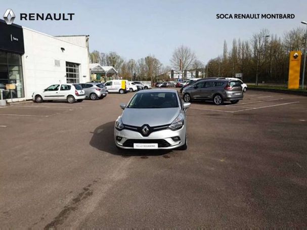 Renault Clio dCi 90 66 kW image number 20