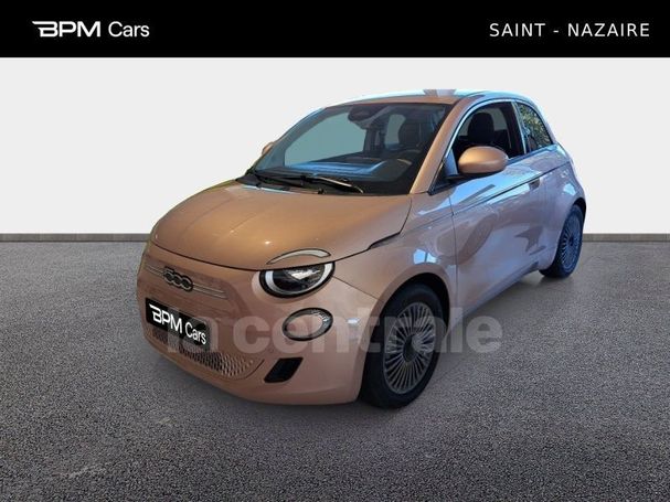 Fiat 500 e 70 kW image number 1