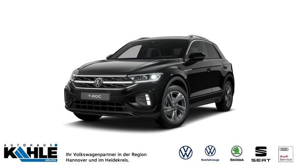 Volkswagen T-Roc 1.5 TSI R-Line DSG 110 kW image number 1