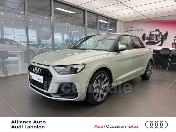 Audi A1 30 TFSI S tronic Advanced 81 kW image number 1