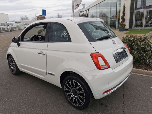 Fiat 500 1.0 MHEV 51 kW image number 4