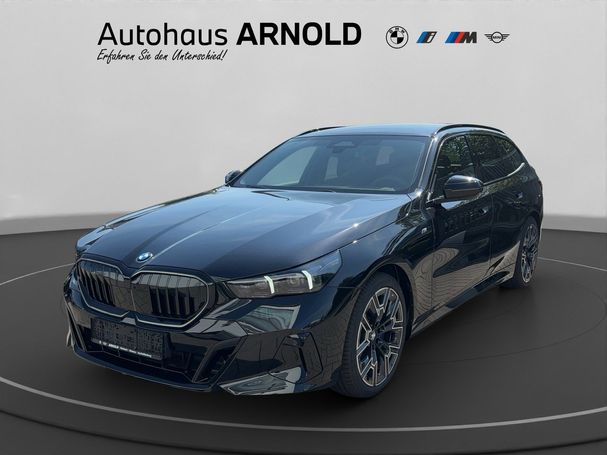 BMW 520d Touring xDrive 145 kW image number 1