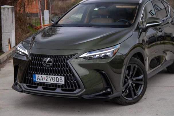 Lexus NX 450 h 227 kW image number 1