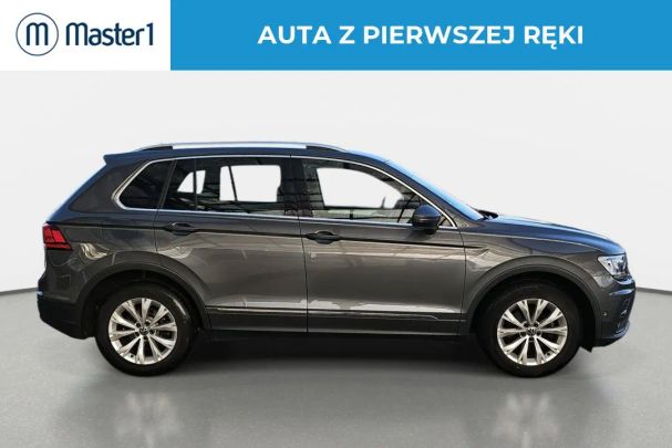 Volkswagen Tiguan 1.5 TSI DSG Comfortline 110 kW image number 8