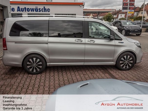 Mercedes-Benz EQV 300 150 kW image number 8