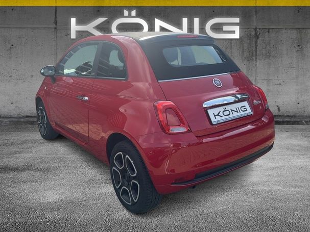 Fiat 500C 1.0 51 kW image number 4