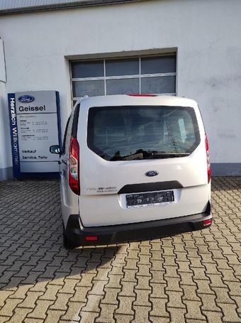 Ford Tourneo Connect 74 kW image number 4