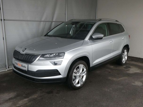 Skoda Karoq TSI Style 85 kW image number 1