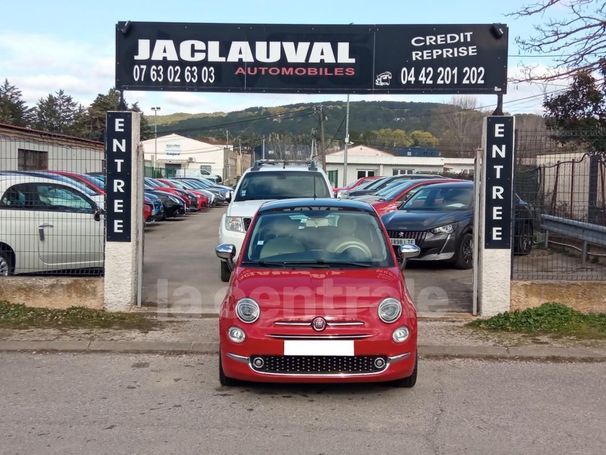 Fiat 500 1.2 8V Lounge 51 kW image number 2