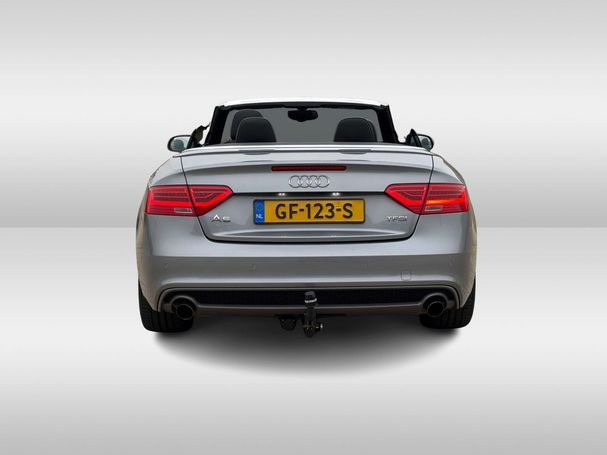 Audi A5 1.8 TFSI S-line Sport Cabrio 125 kW image number 6