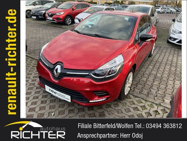 Renault Clio TCe 75 55 kW image number 1