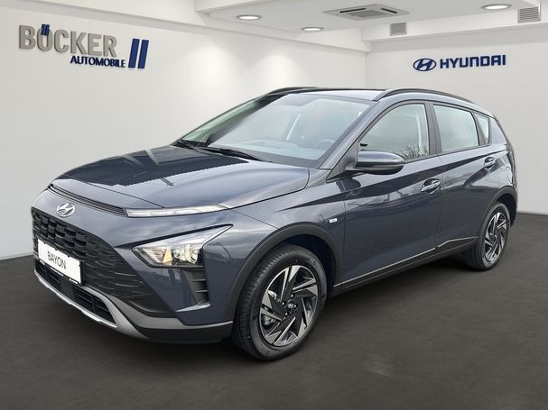 Hyundai Bayon 1.0 T-GDI Trend DCT 74 kW image number 1